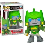 TRANSFORMERS - POP TV N° 165 - Springer