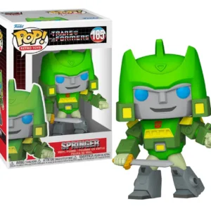TRANSFORMERS - POP TV N° 165 - Springer