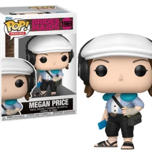 BRIDESMAIDS - POP Movies N° 1969 - Megan Price