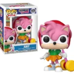 SONIC - POP Games N° 1171 - Amy Rose with Chase