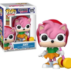 SONIC - POP Games N° 1171 - Amy Rose with Chase