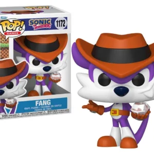 SONIC - POP Games N° 1172 - Fang the Hunter
