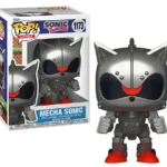 SONIC - POP Games N° 1173 - Mecha Sonic
