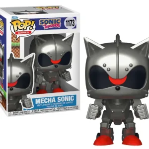 SONIC - POP Games N° 1173 - Mecha Sonic