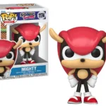 SONIC - POP Games N° 1174 - Mighty the Armadillo