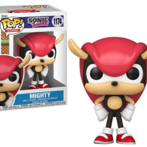 SONIC - POP Games N° 1174 - Mighty the Armadillo