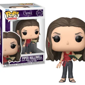 CHARMED - POP TV N° 1833- Piper Halliwell