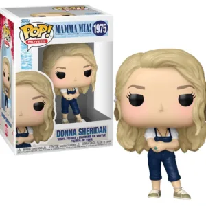 MAMMA MIA - POP Movies N° 1975 - Donna Sheridan