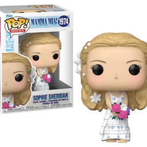 MAMMA MIA - POP Movies N° 1974 - Sophie Sheridan