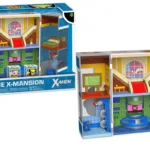 X-MEN - Bitty Boxes - Xaver's Mansion