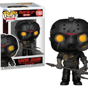 FRIDAY 13TH - POP Games N° 1160 - Savini Jason