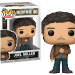 THE LAST OF US - POP Television N° 1845 - Joel Miller