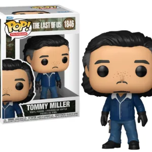 THE LAST OF US - POP Television N° 1846 - Tommy Miller