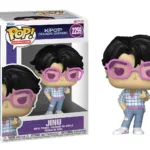 KPOP DEMON HUNTERS - POP Animation N° 2259 - Jinu with chase