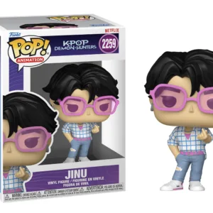 KPOP DEMON HUNTERS - POP Animation N° 2259 - Jinu with chase