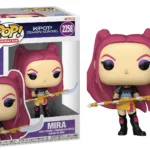KPOP DEMON HUNTERS - POP Animation N° 2258 - Mira