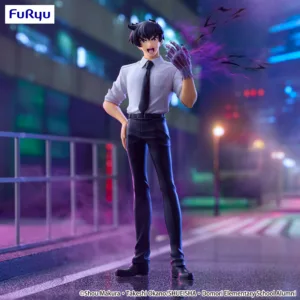 HELL TEACHER - Meisuke Nueno - Statue Trio-Try-It 21cm