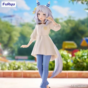 UNAMUSUME PRETTY DERBY - Hishi Miracle - Statue PVC Trio-Try-iT 21cm