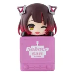 HOLOLIVE - Hikkake Robocosan - Statue PVC 10cm