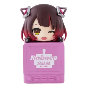 HOLOLIVE - Hikkake Robocosan - Statue PVC 10cm