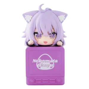 HOLOLIVE - Hikkake Nekomata Okayu - Statue PVC 10cm