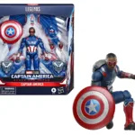BRAVE NEW WORLD - Captain America - Figure Legend Series 15cm
