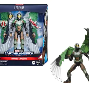 BRAVE NEW WORLD - Marvel's Falcon - Figure Legend Series 15cm