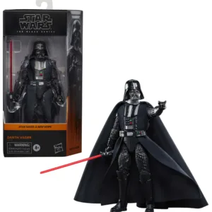 STAR WARS 4 - Darth Vader - Figure Black Series 15cm
