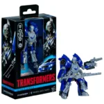 TRANSFORMERS - Wheeljack (Que) - Figure Studio Series Deluxe 11.5cm
