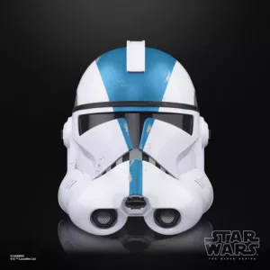 STAR WARS - Electronic Helmet Clone Trooper 501st Legion Black Series