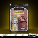 STAR WARS - Clone Trooper  - Figurine Series Vintage