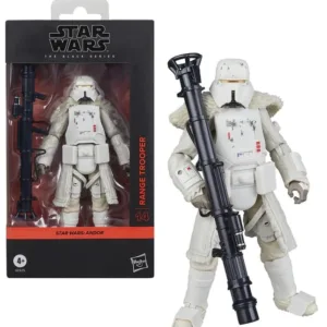 STAR WARS ANDOR - Range Trooper - Figure Black Series 15cm