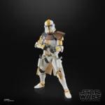 STAR WARS 3 - Clone Lieutenant Galle - Figure Black Series 15cm
