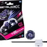 BEYBLADE X - Dark Perseus B 6-80W CX Starter Pack