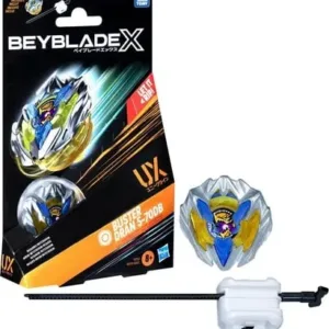 BEYBLADE X - Buster Dran 5-70DB UX Starter Pack