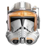 STAR WARS - Electronic Helmet Commander Cody Black Series