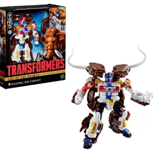 TRANSFORMERS - Big Convoy - Figure Age of the Primes 16.5cm