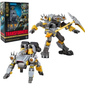 TRANSFORMERS - Amalgamous Prime - Figure Age of the Primes 14cm