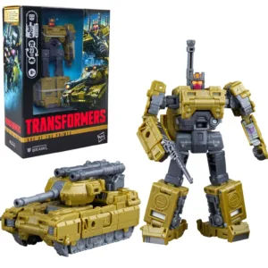 TRANSFORMERS - Combaticon Prime - Figure Age of the Primes 14cm