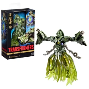 TRANSFORMERS - Quintus Prime - Figure Age of the Primes Deluxe 14cm