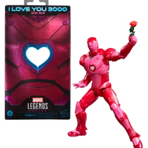 MARVEL - Iron-Man "I love you 3000" - Figure Legends Series 15cm