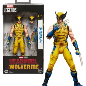 DEADPOOL & WOLVERINE - Wolverine - Figure Legends Series 15cm