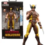 DEADPOOL & WOLVERINE - Wolverine (Brown Suit) -Fig Legends Series 15cm