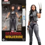 DEADPOOL & WOLVERINE - X-23 - Figure Legends Series 15cm