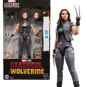 DEADPOOL & WOLVERINE - X-23 - Figure Legends Series 15cm