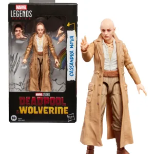 DEADPOOL & WOLVERINE - Cassandra Nova - Figure Legends Series 15cm