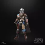 THE MANDALORIAN -The Mandalorian (Pagodon) -Figurine Black Series 15cm