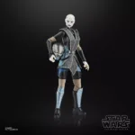 THE CLONE WARS - Asajj Ventress (Bounty Hunter) -Fig Black Series 15cm