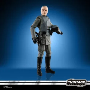 STAR WARS 5 - General Veers (AT-AT) - Figurine Vintage Collection 10cm
