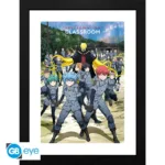 ASSASSINATION CLASSROOM - Collector Print 30X40 - Class 3-E